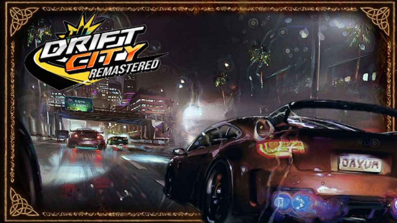 Let's Play Drift City Remastered in 2024!