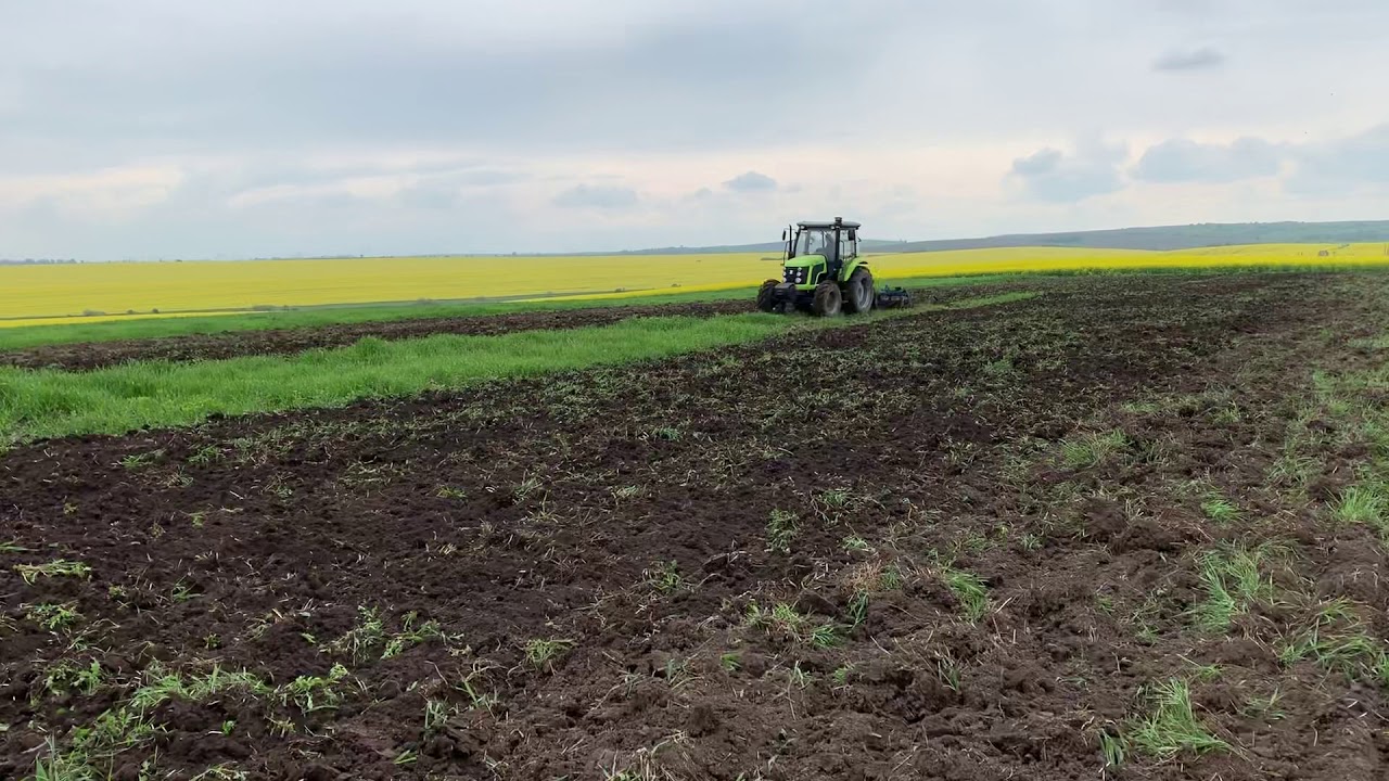 Zoomlion RC1104 с АГД2.5