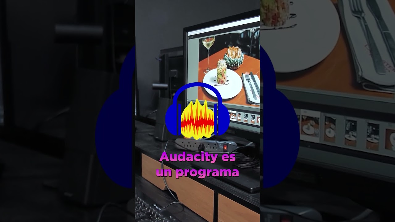 🎧 AUDACITY: software de edici&oacute;n
