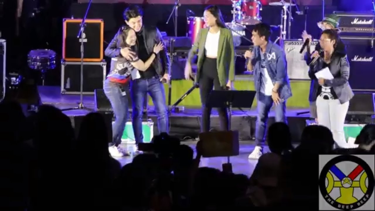 PBB OTSO ANDRE, LOU, YUMYUM & FUMIYA meets their MILITARY TRAINING INSTRUCTOR MAJOR LARA