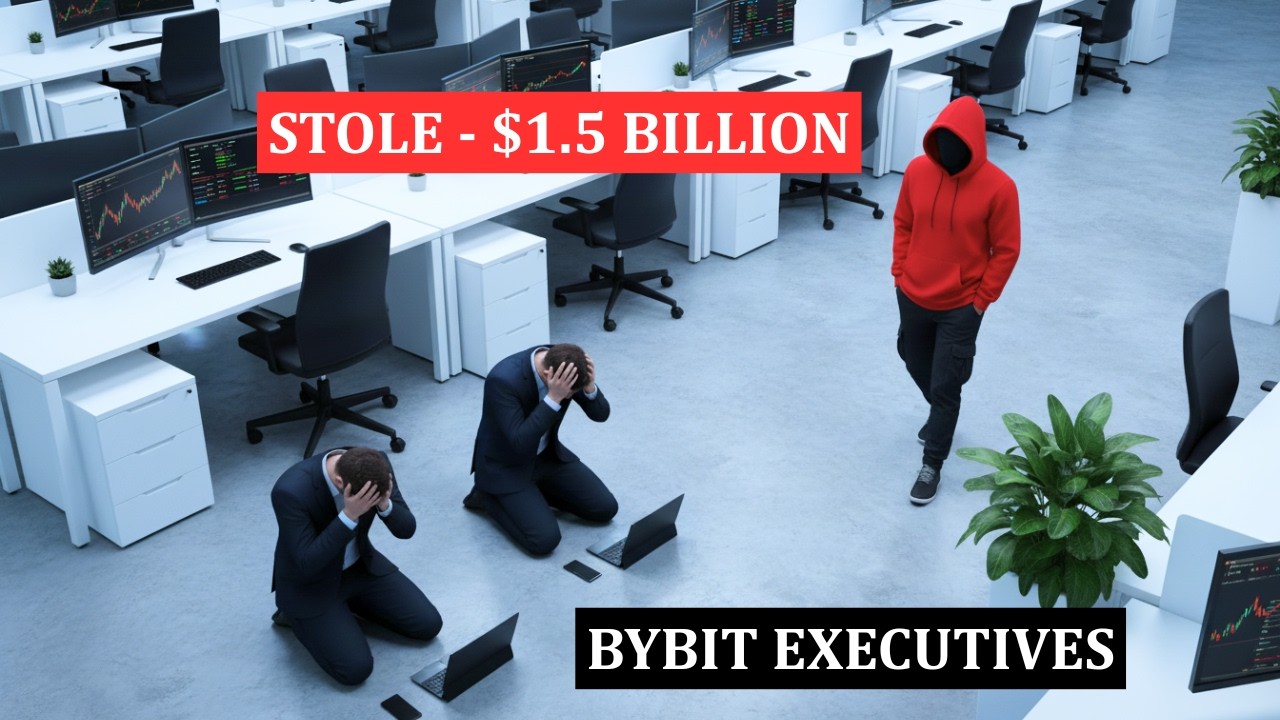 Подробности взлома Bybit на 1,5 миллиарда долларов за 3 минуты