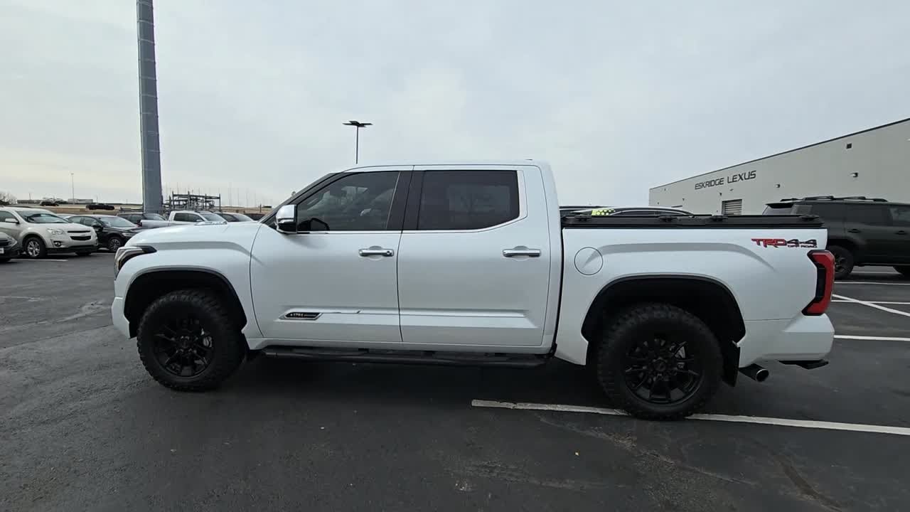 2023 Toyota Tundra Hybrid 1794 Edition OK Oklahoma City, OKC, Norman, Edmond, Piedmont
