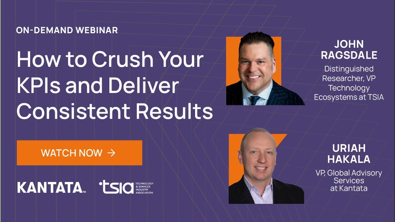 How to Crush Your KPIs and Deliver Consistent Results