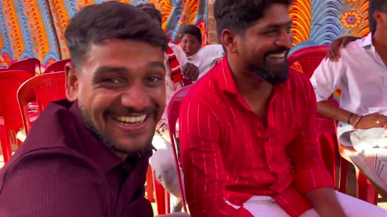 ಹಳ್ಳಿಕಡೆ engagement higaagutte ❤️||loki||