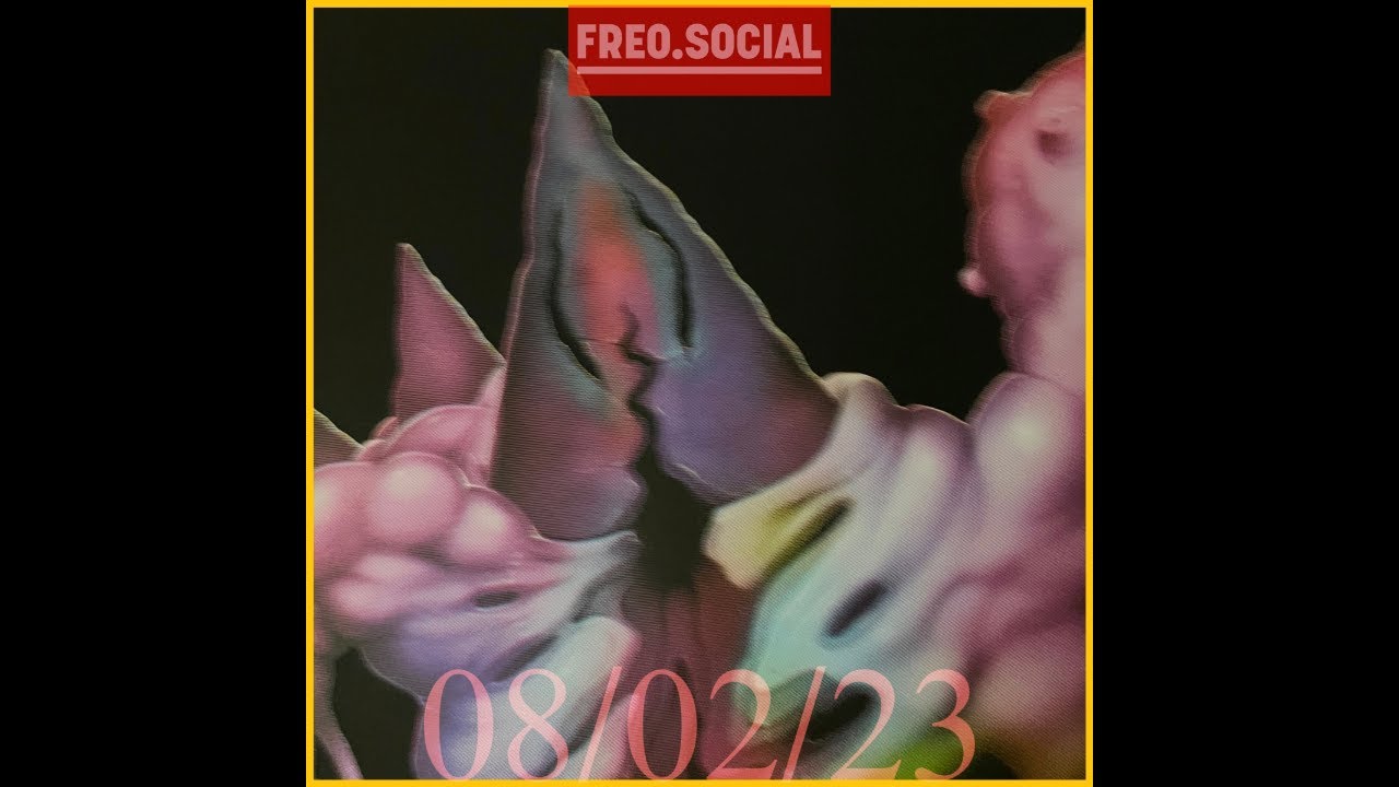 Osees - 2023-02-08 - Freo.Social, Fremantle, Australia (OBRA Art Video)