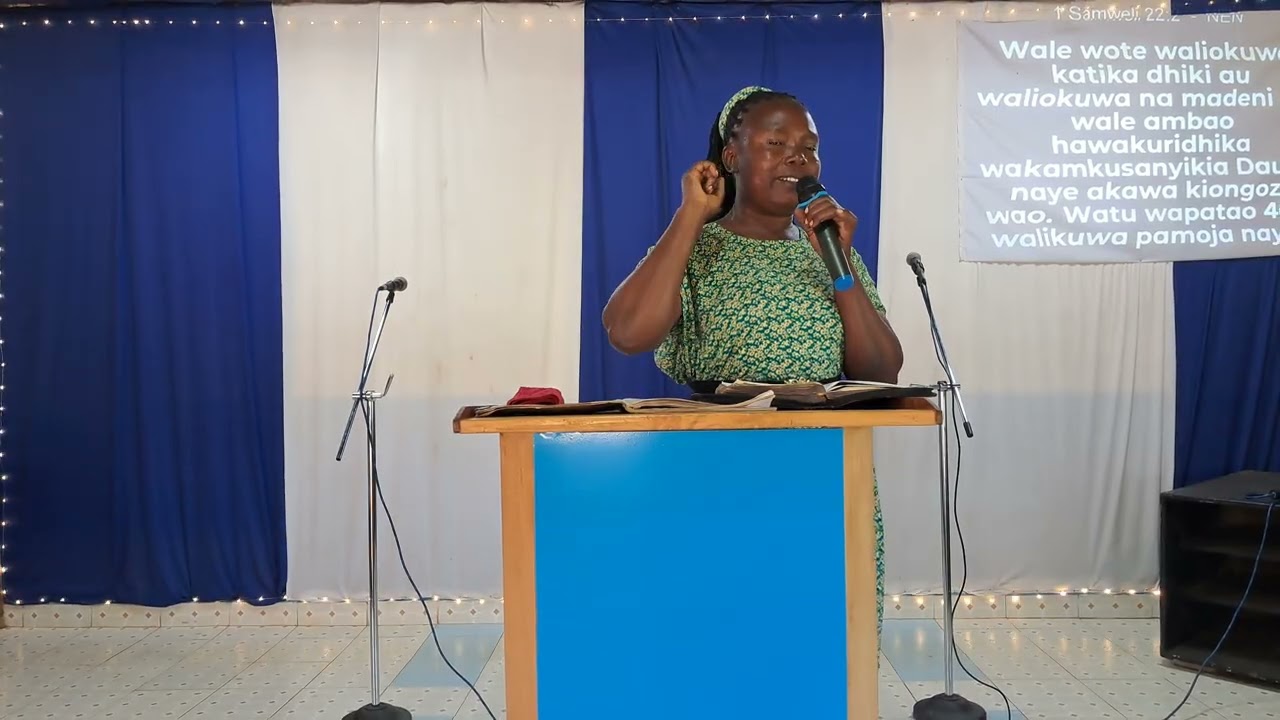 The secret of worship 