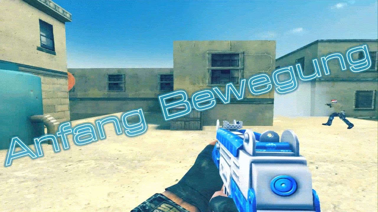 [JSF] Anfang Bewegung Clan Movie
