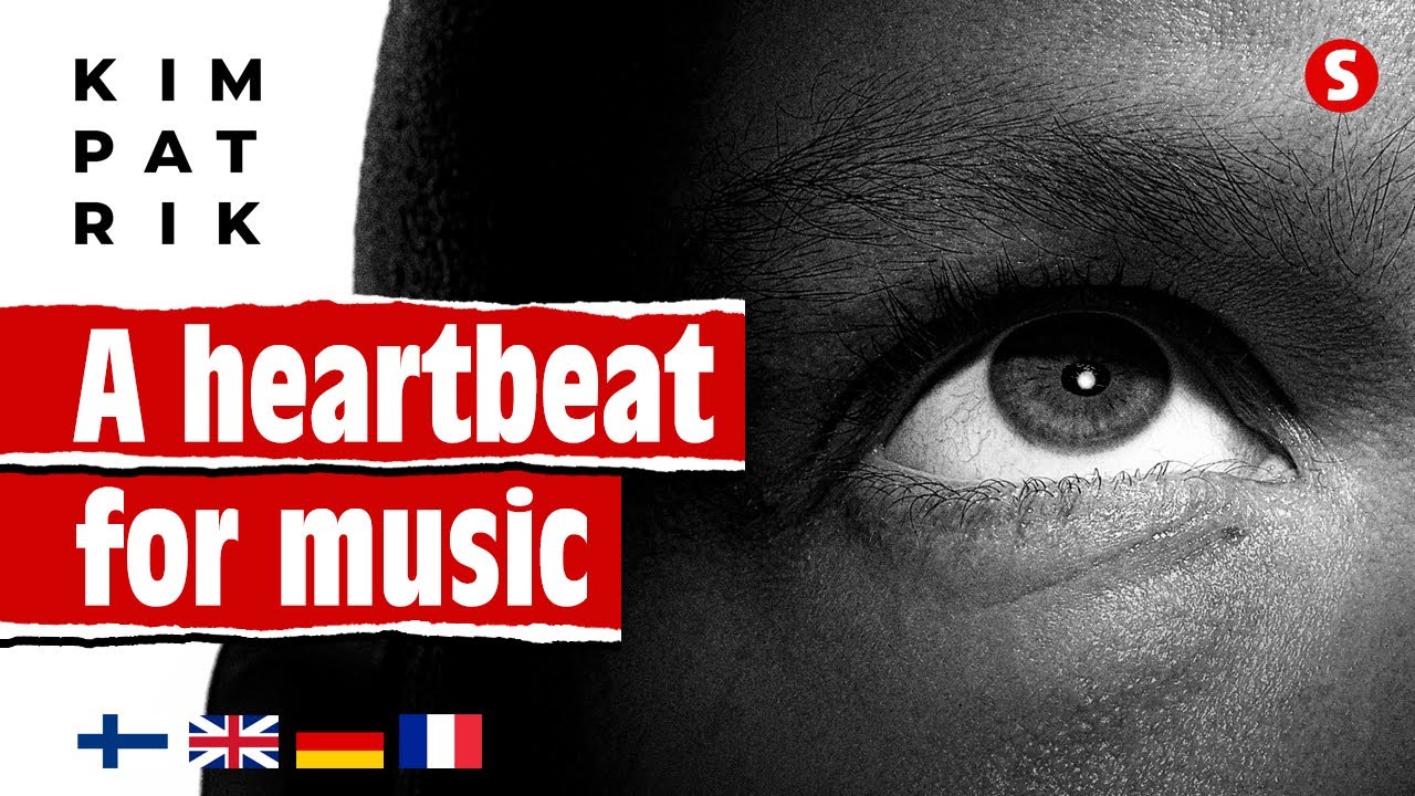 KIMPATRIK – Finnish rock music, courage, and heart [SUBS: ENG/GER/FRA]