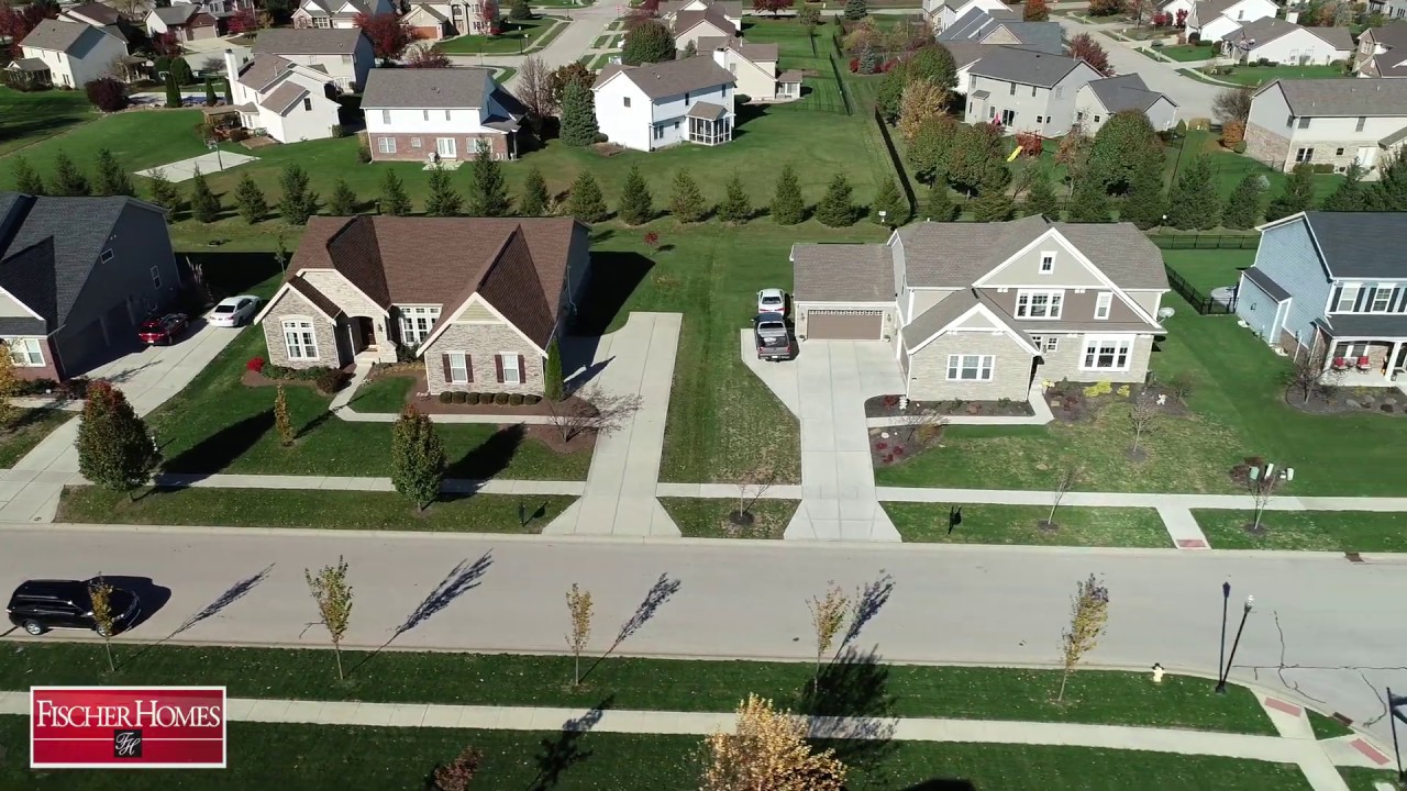 Brighton Estates | New Homes in Greenwood, Indiana
