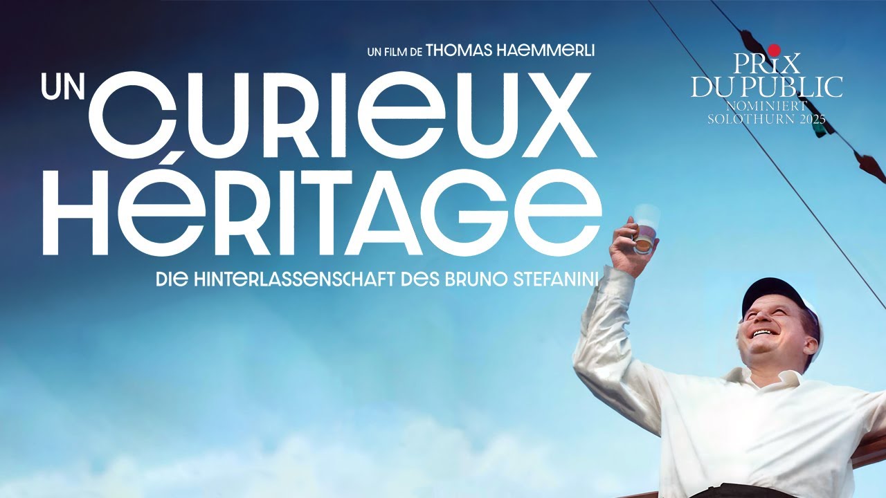 UN CURIEUX HÉRITAGE (Thomas Haemmerli) Bande-annonce officielle