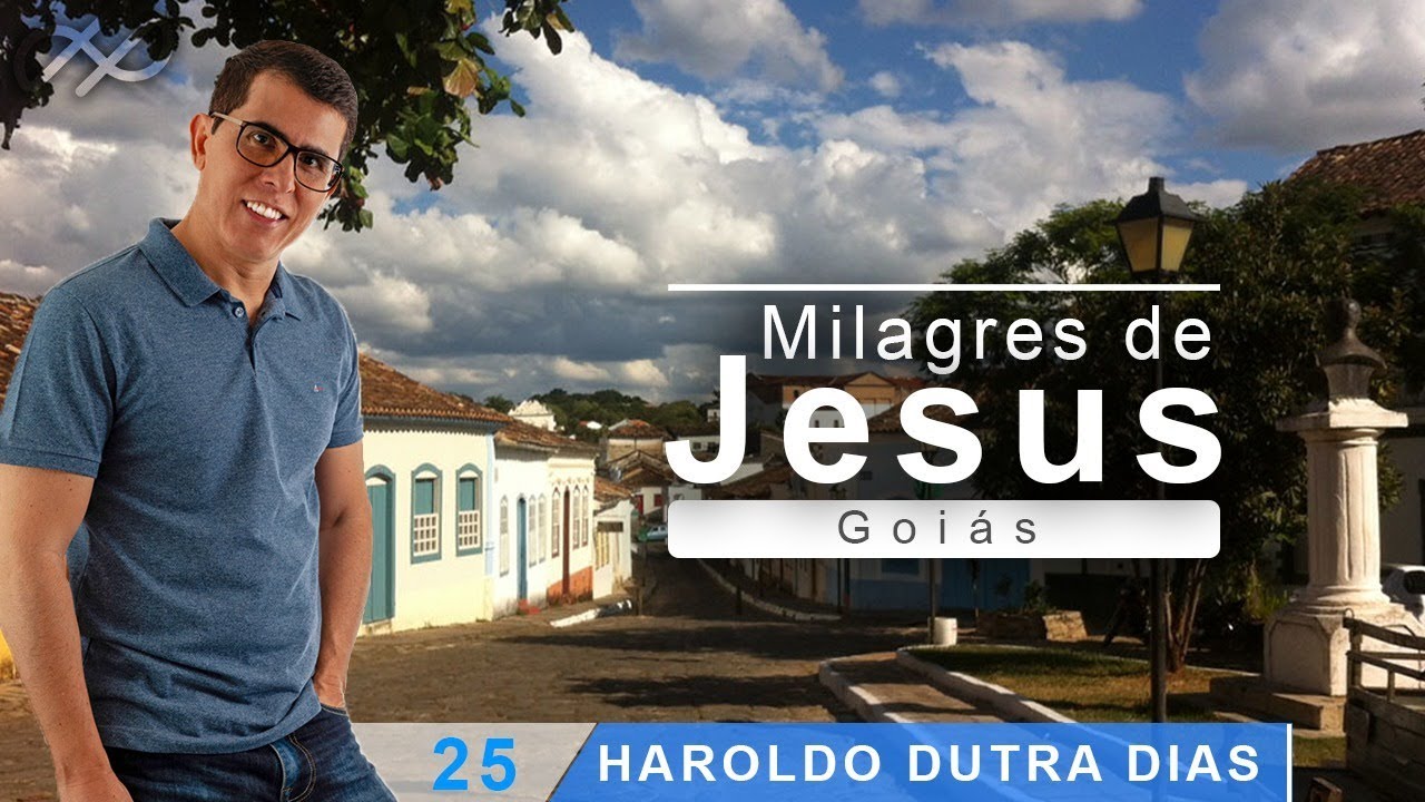 MILAGRES DE JESUS