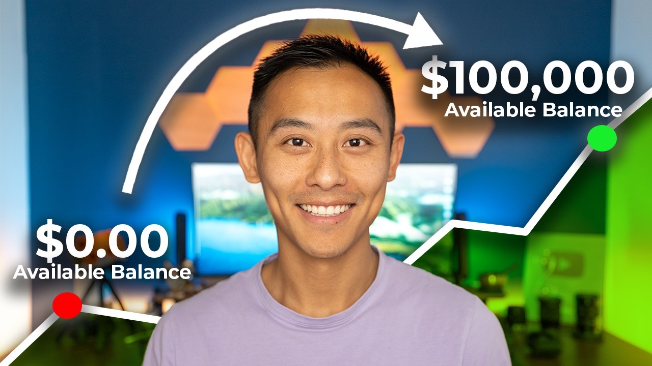 How Anyone Can Build Serious Wealth in 2026 Starting With $0 (the easy way)