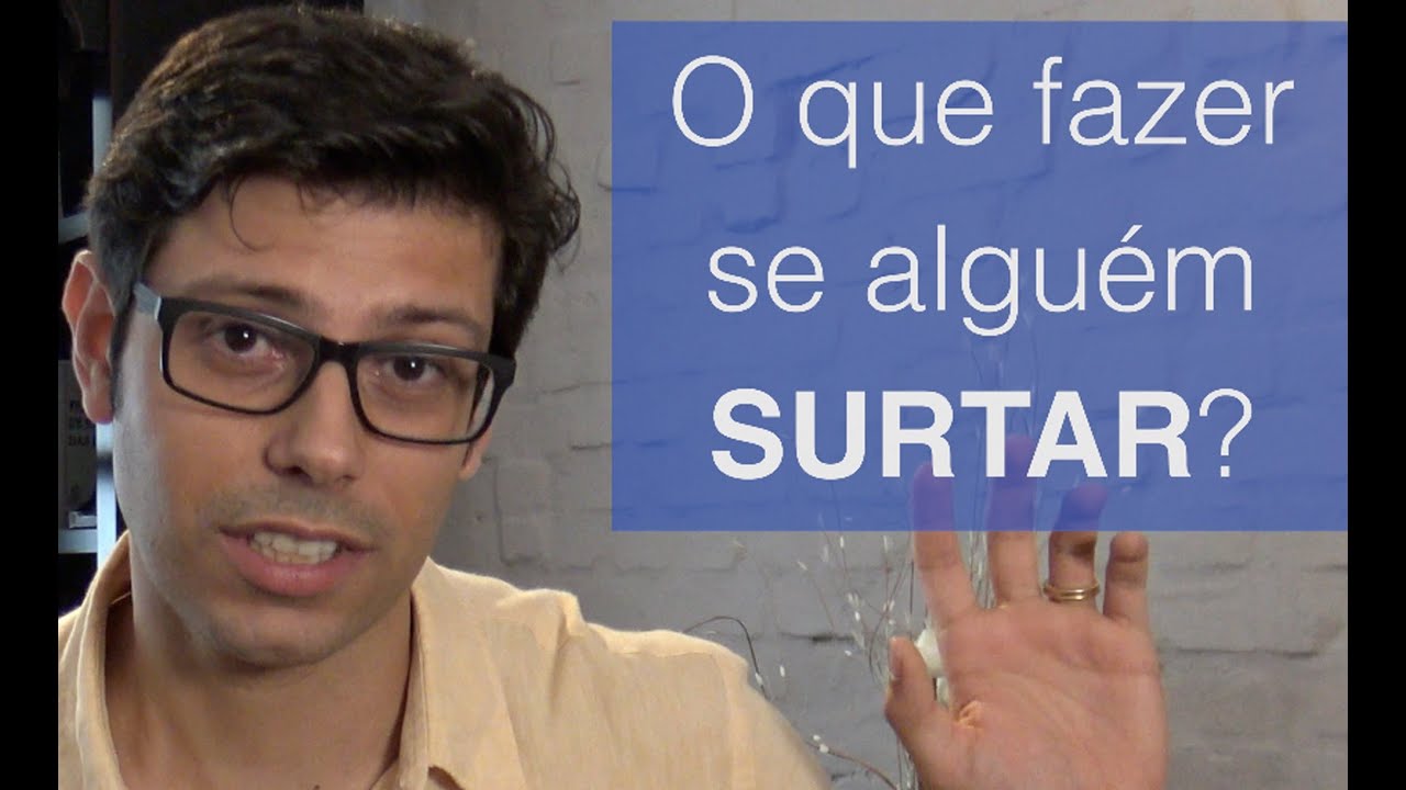 Como ajudar uma pessoa em surto - Sobre a Vida