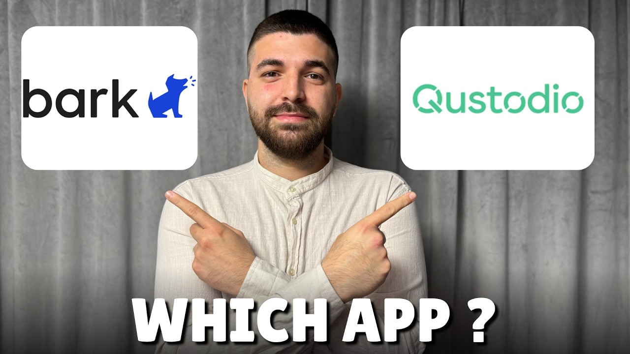 Qustodio против Bark &mdash; какое приложение лучше?
