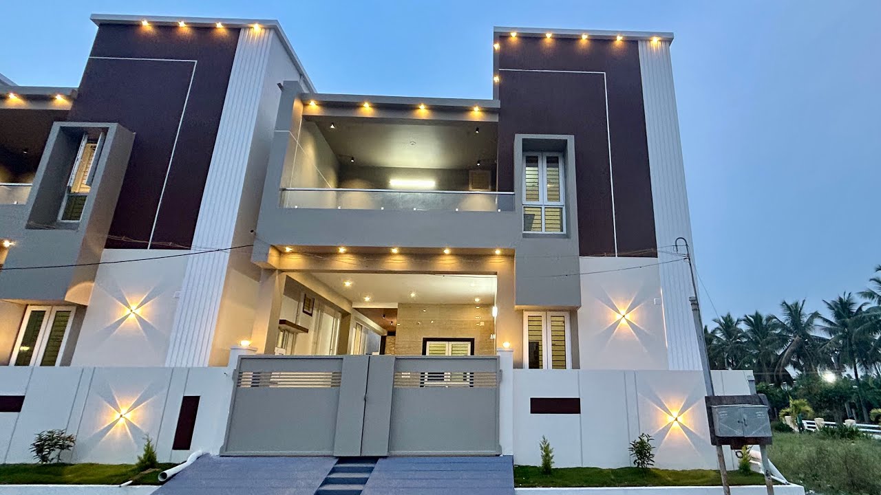 3 சென்ட்டில் Courtyard உடன் 3BHK வீடு விற்பனைக்கு🔥🔥 New House for Sale | Epi-1252