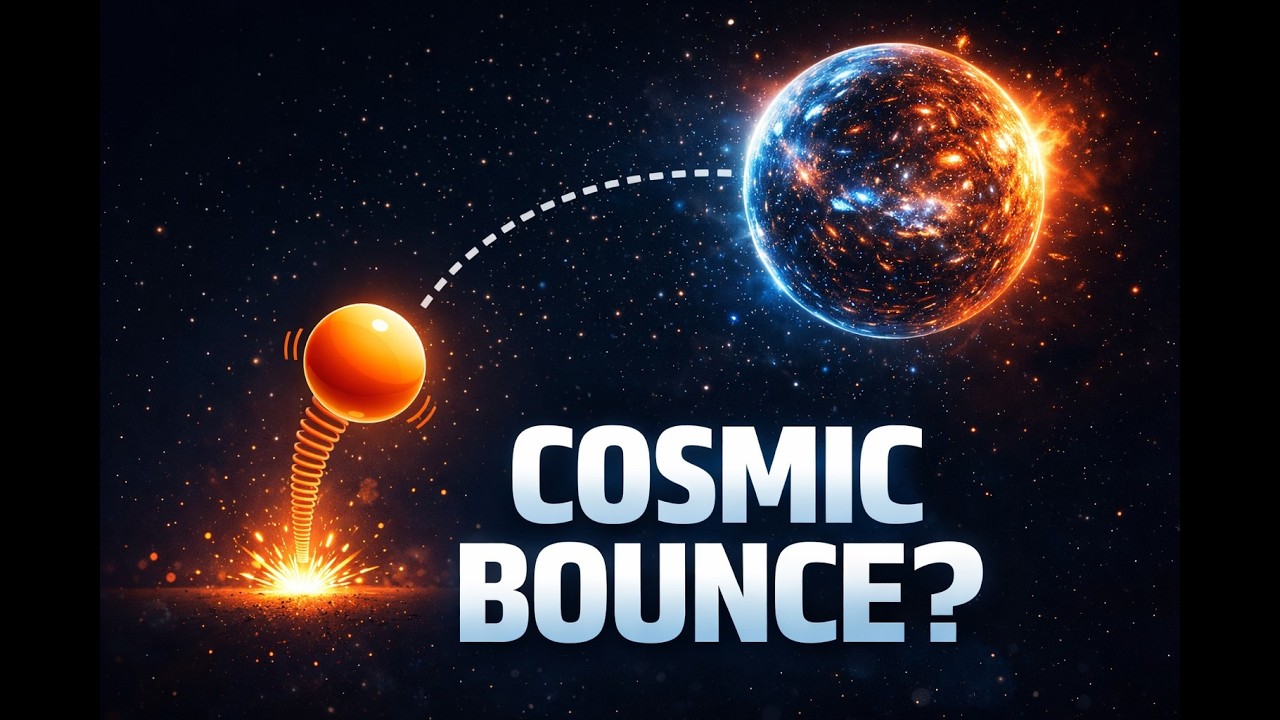 Did the Big Bang Come From a Cosmic Bounce?