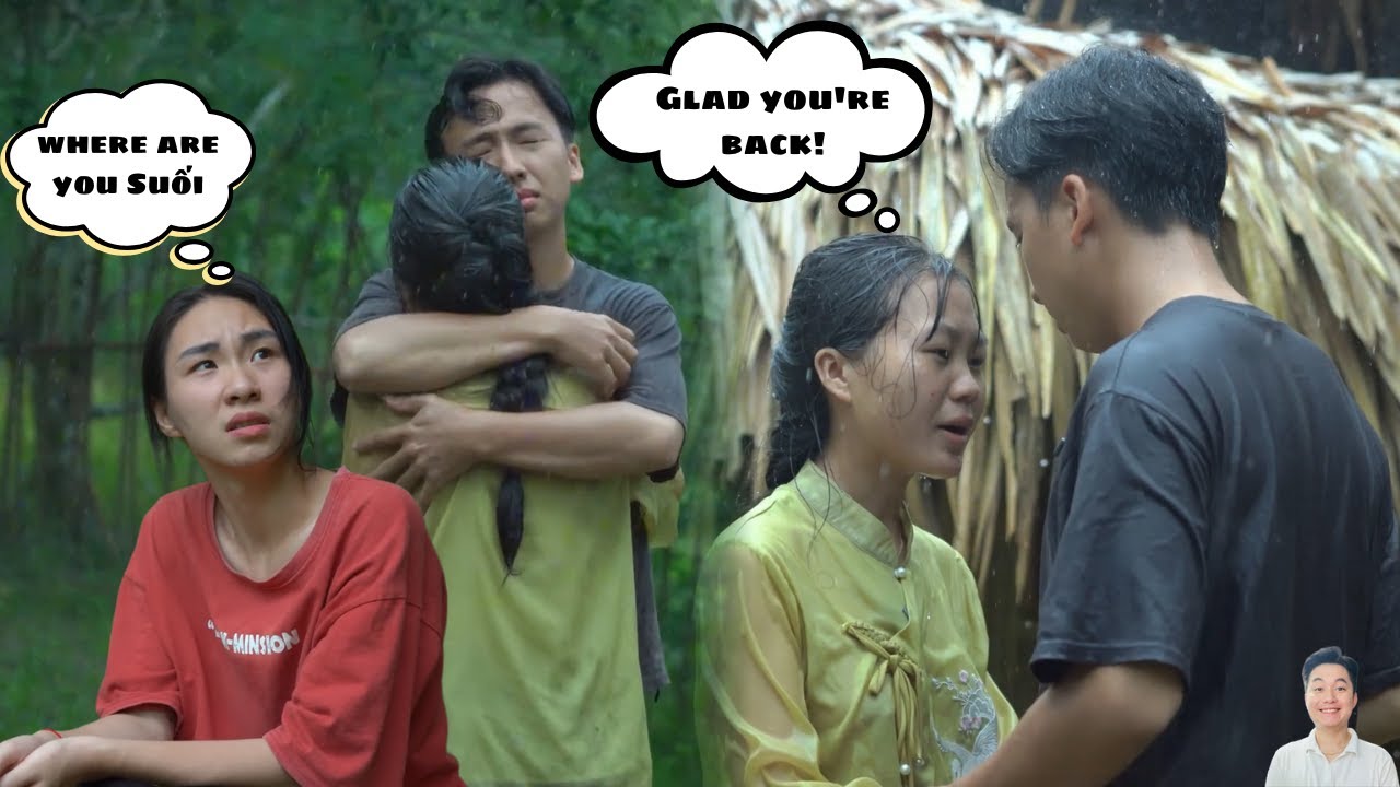 Kiet Returned to Tu Nha After Many Days Of Missing | Tu Nha Was Shocked When She Learned The Truth