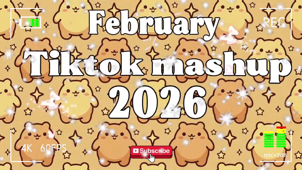 TikTok mashup February 2026 🇺🇸 nonstop viral dance mix 🕺🔥