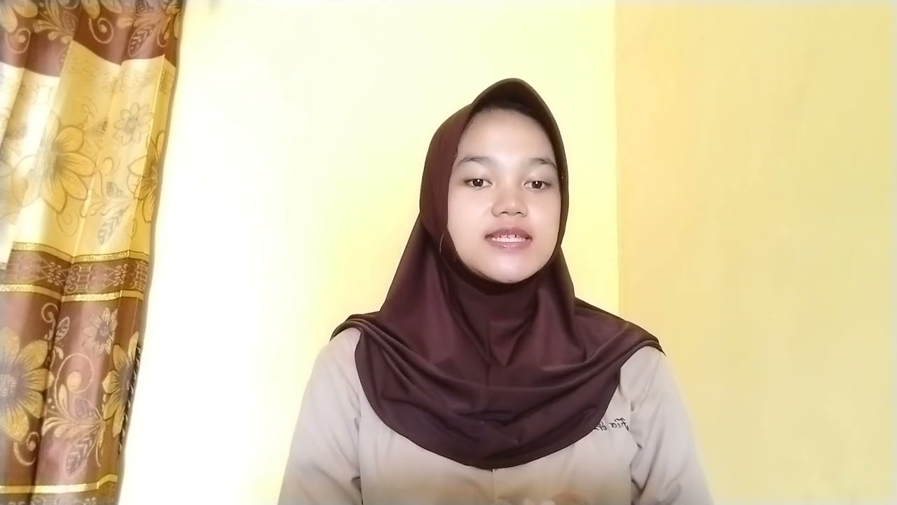 Tugas video ceramah Fia Azahra XC