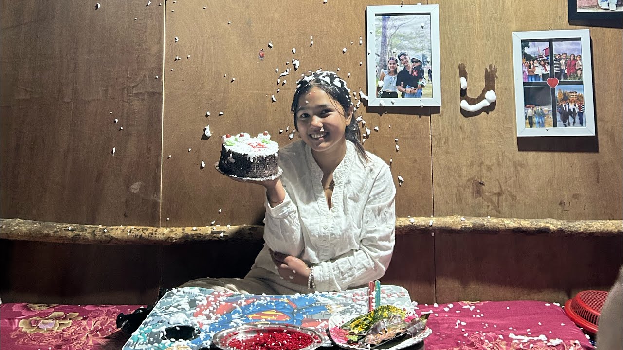 Unexpected birthday surprise 😮 Maita ma birthday party 🍻🥂🎀