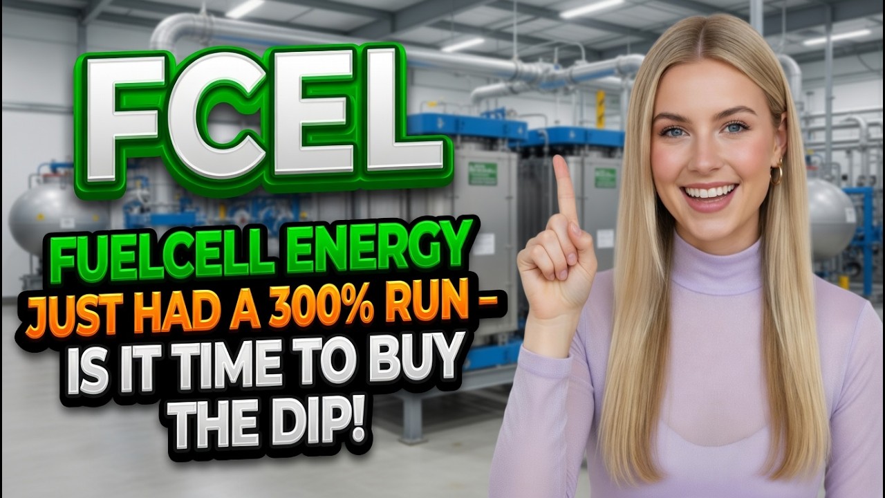 Акции FuelCell Energy выросли на 300% &mdash; пора ли покупать на спаде? Анализ акций FCEL