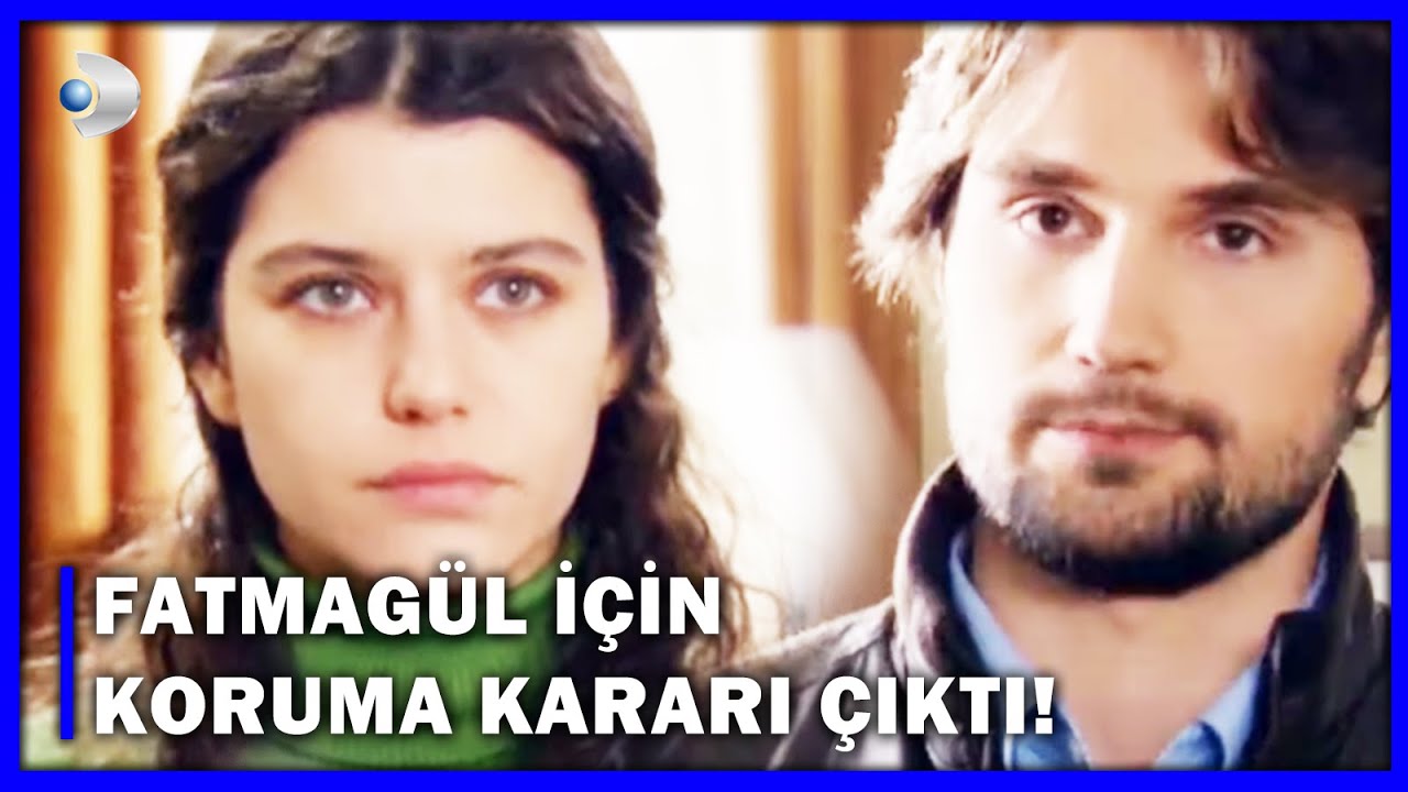 Fatmagül İçin Koruma Kararı Çıktı! - Fatmagül'ün Suçu Ne? 65.Bölüm