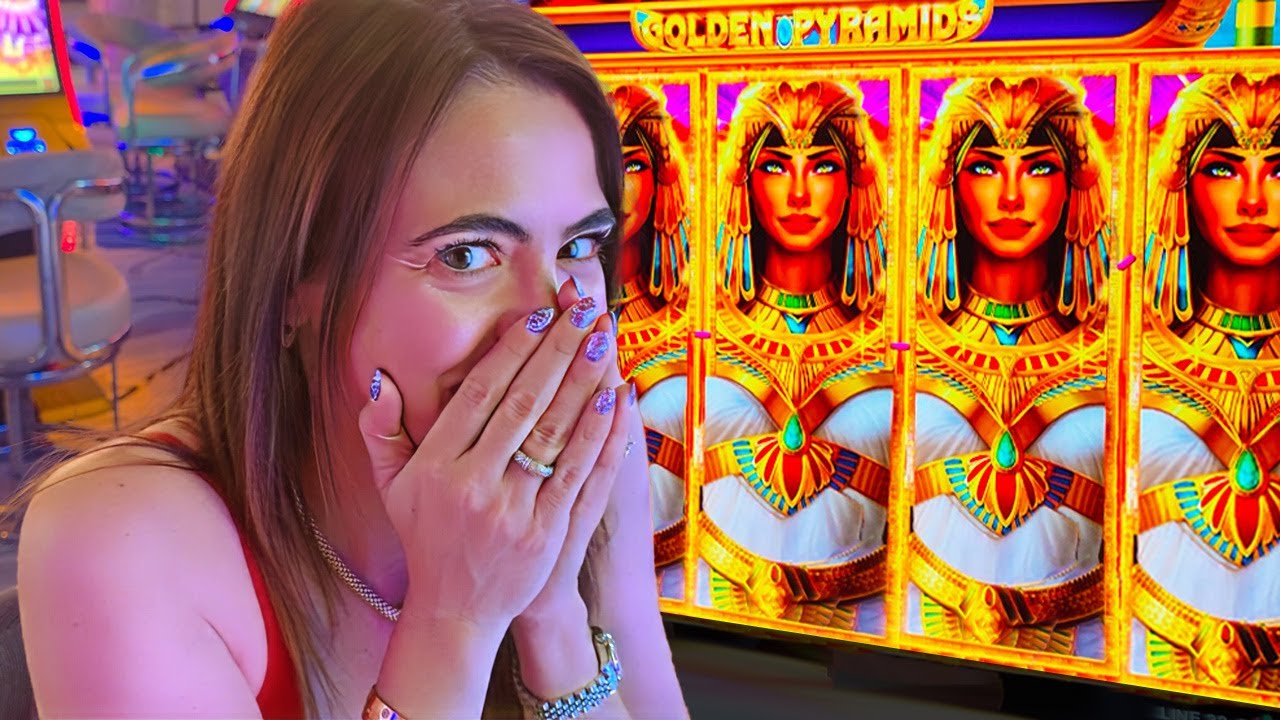 I CAN'T LOSE on ANY SLOT I TOUCH!!!