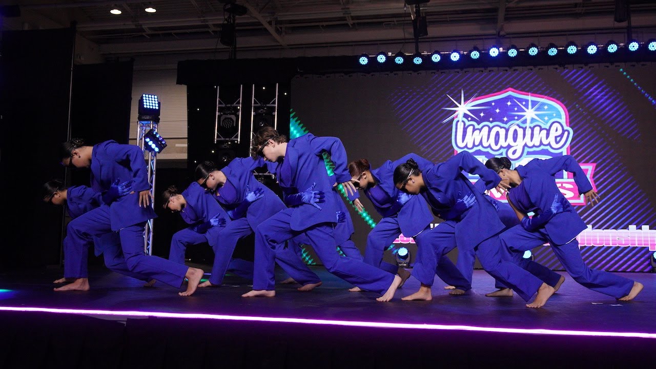 Broadway Dance Theatre - Blue Monday (12-14 VICTORY CUP)