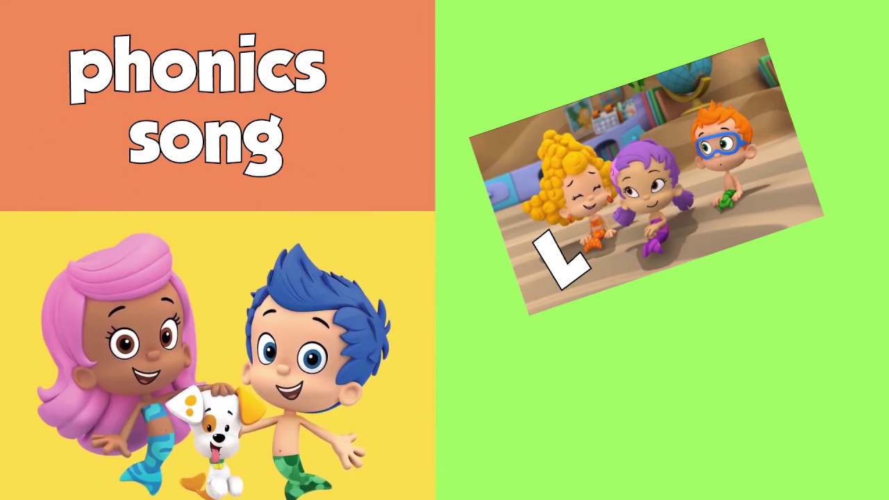 Phonics Song | Kidzstation