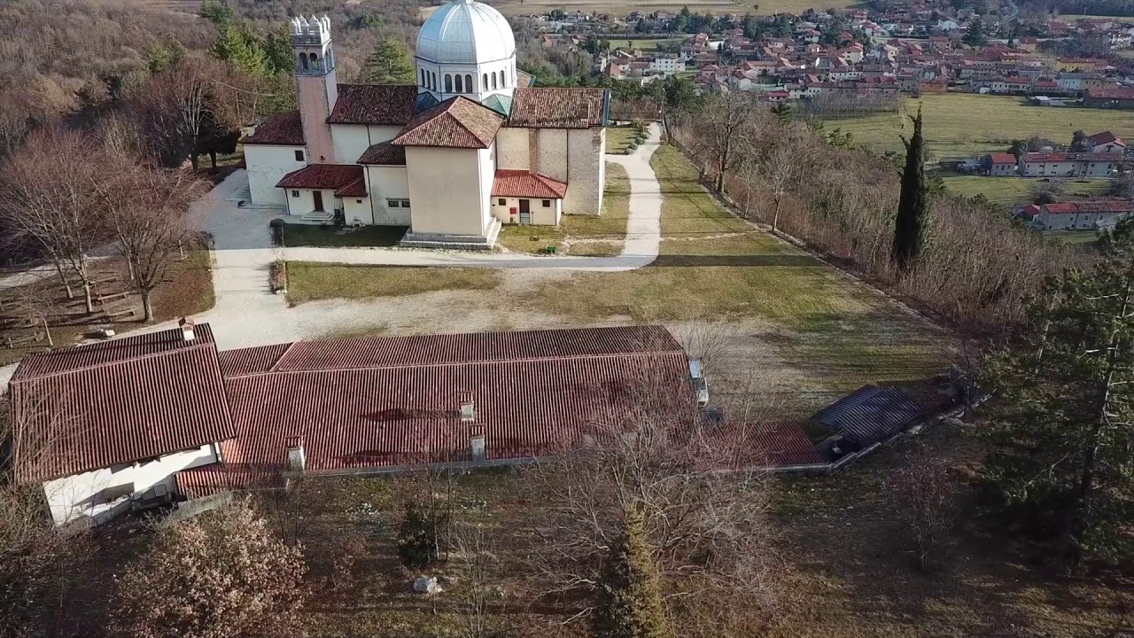 Santuario della Madonna del Monte - Aviano (PN) 29 dicembre 2017