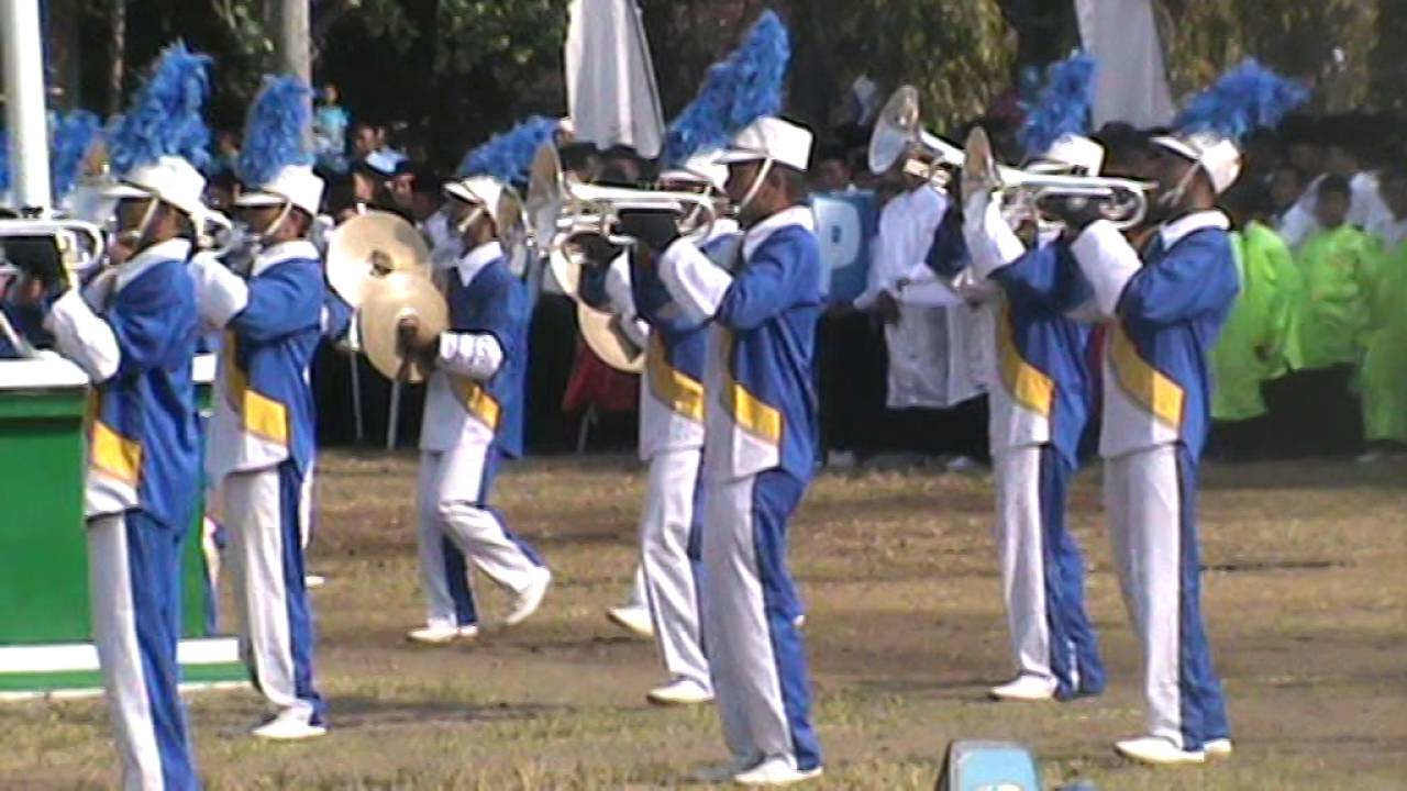 Marching Band Gema Nada Darussalam 2016
