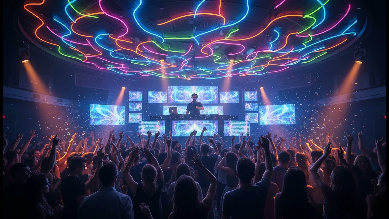 DJ MANSA EU - DANCE ALL NIGHT (FESTIVAL EDIT)