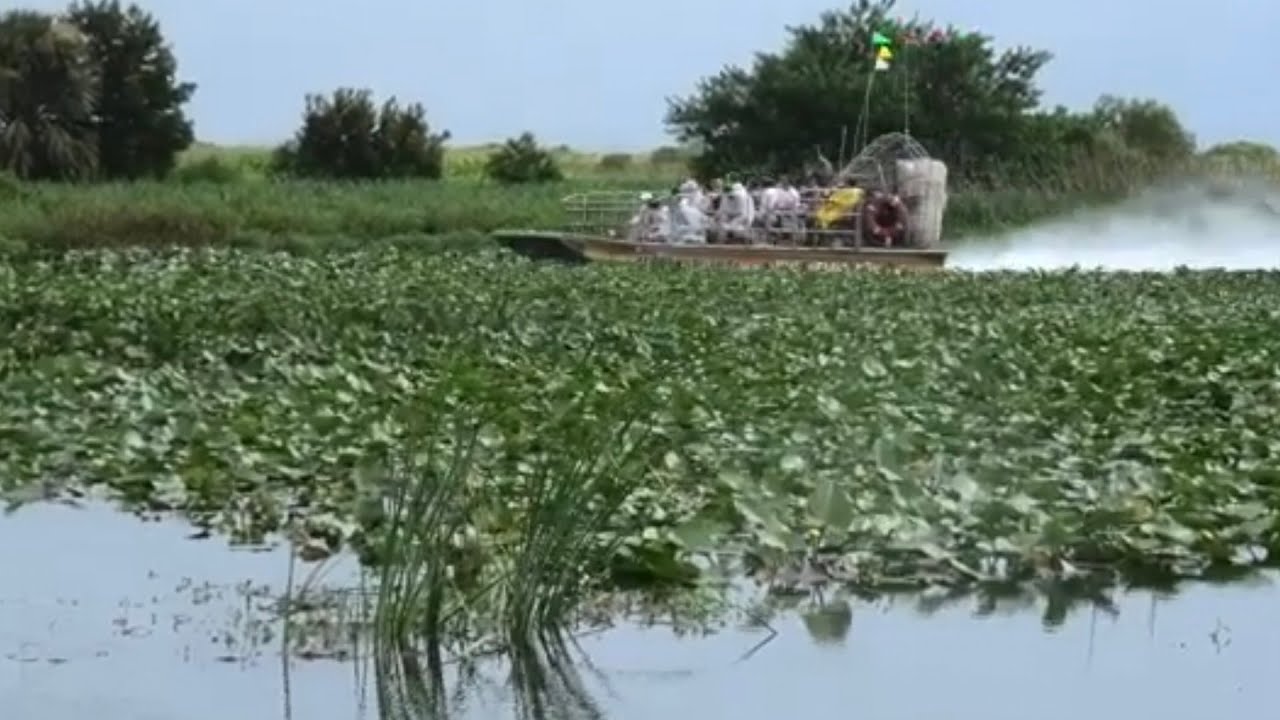 WILD AIRBOAT ADVENTURE