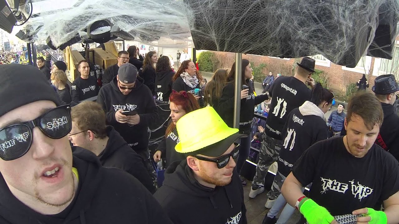 THE VIP in Bad Kreuznach 2016 Onboard Kamera