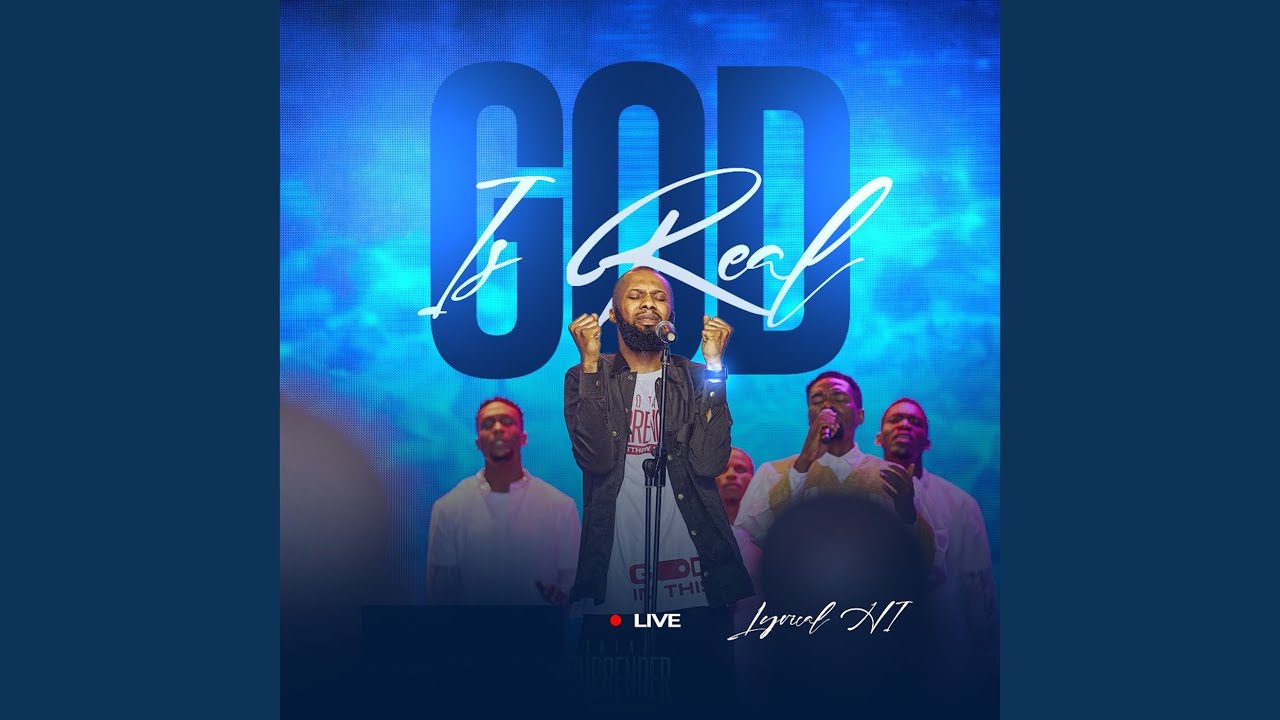 God is real (Live)