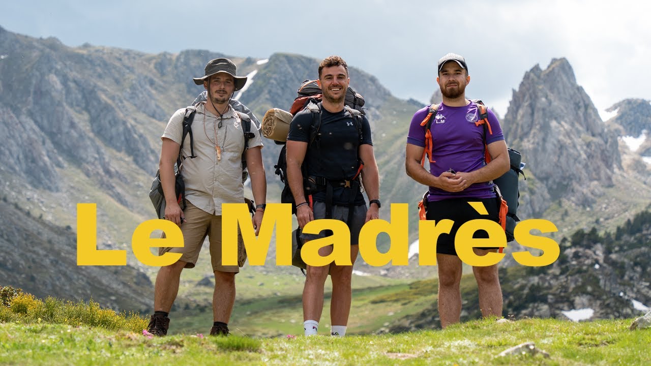 Le pic de Madrès (2469 m), randonnée idéale et bivouac à la belle étoile - Ep.07