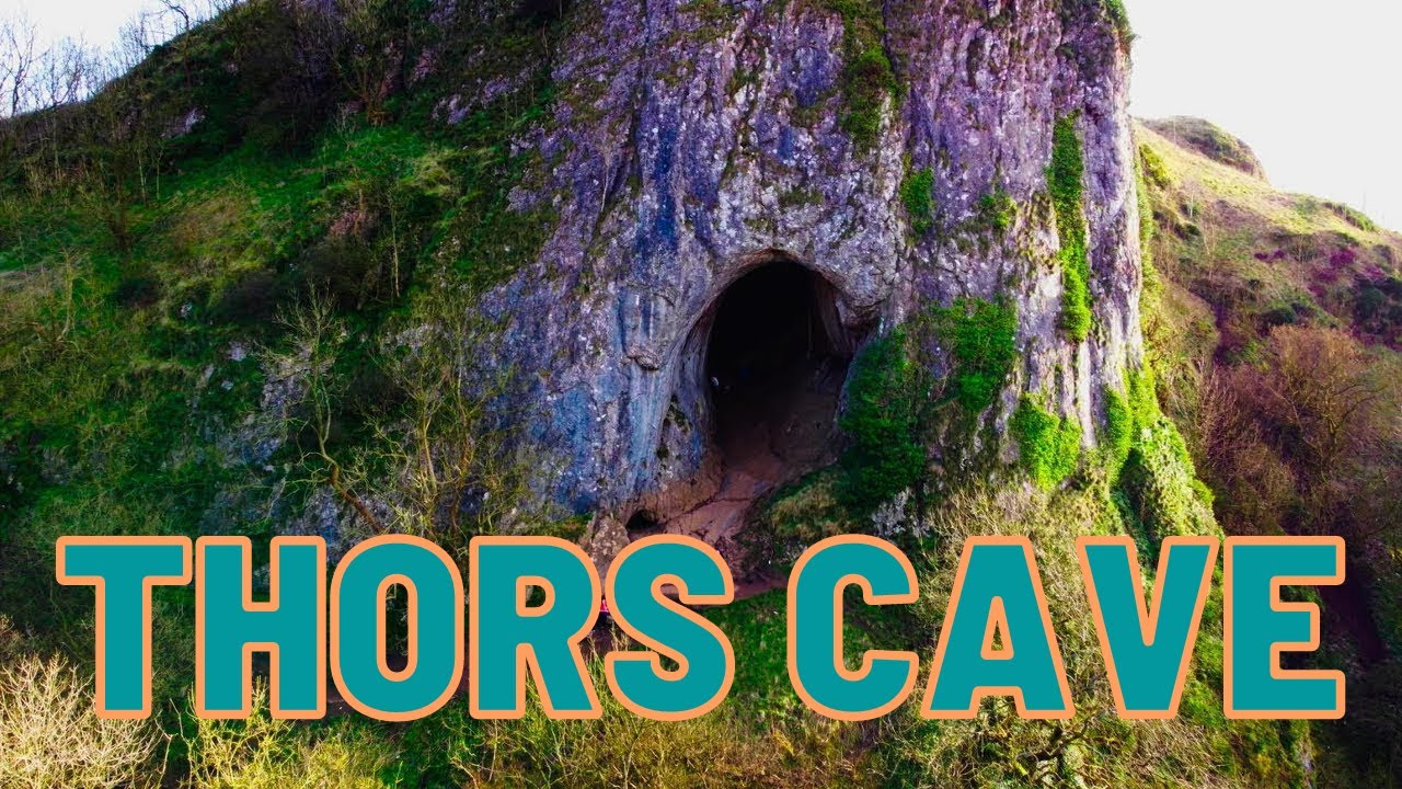 Visiting Thors Cave! One Of The Best Hiking Spots In The Peak District!