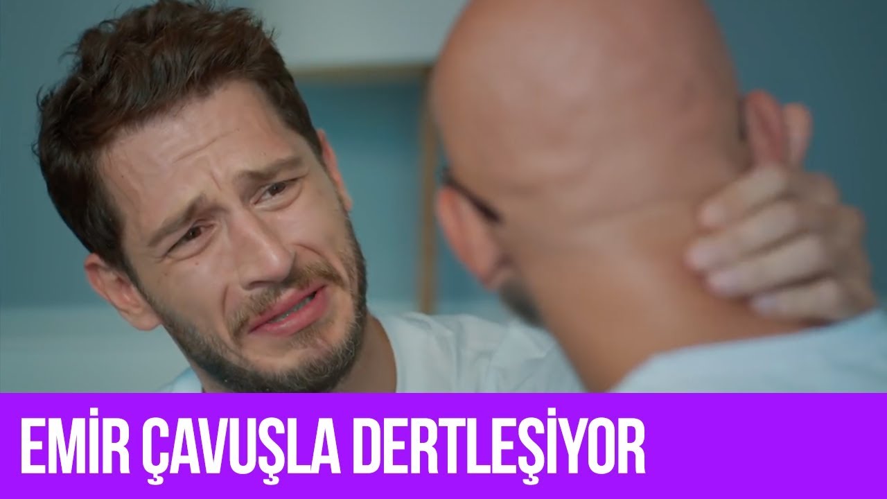 Emir &Ccedil;avuşla Dertleşiyor I Aynen Aynen