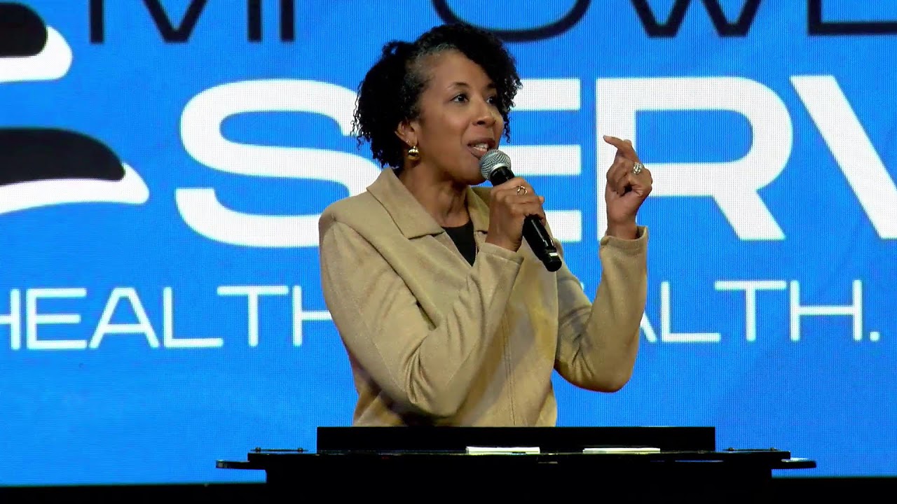 Empowerment Service - Friday Night - January 16, 2026