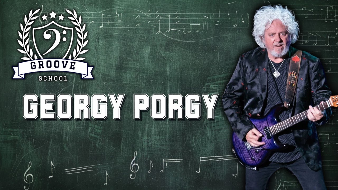 How To Play Georgy Porgy On Bass