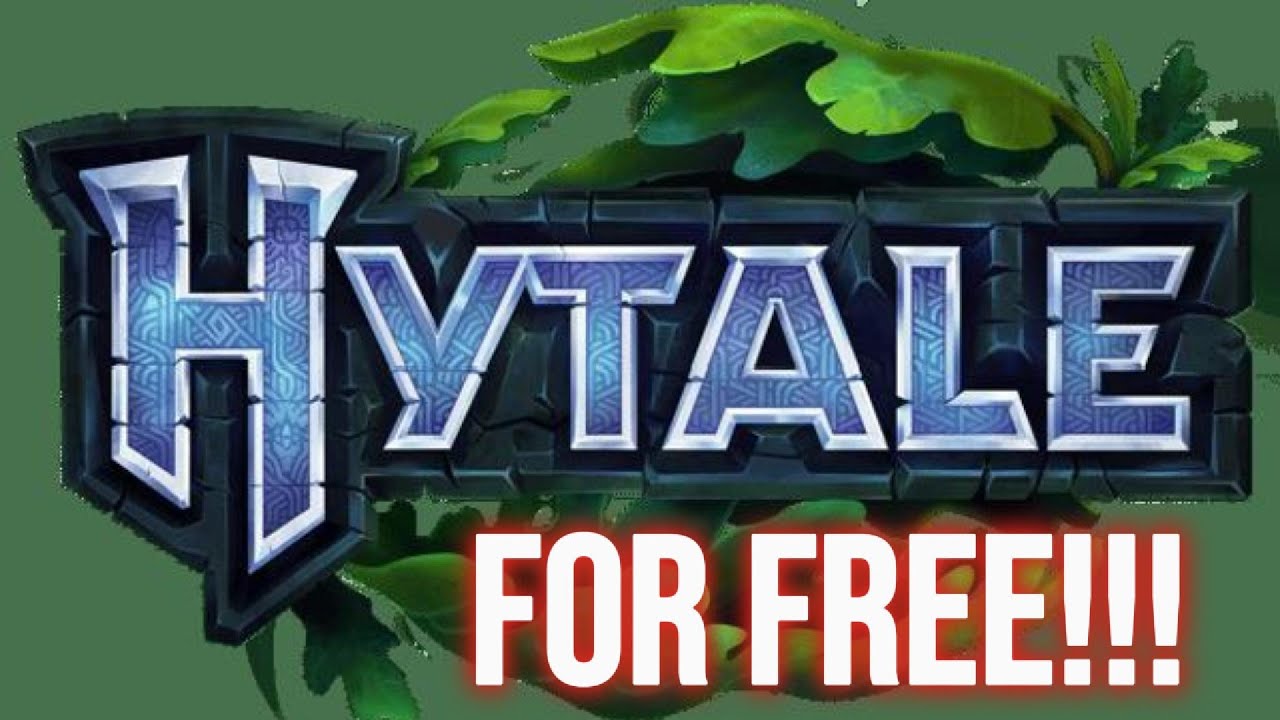DOWNLOAD HYTALE FOR FREE!!! (free download for pc) (no clickbait) (100% legit)