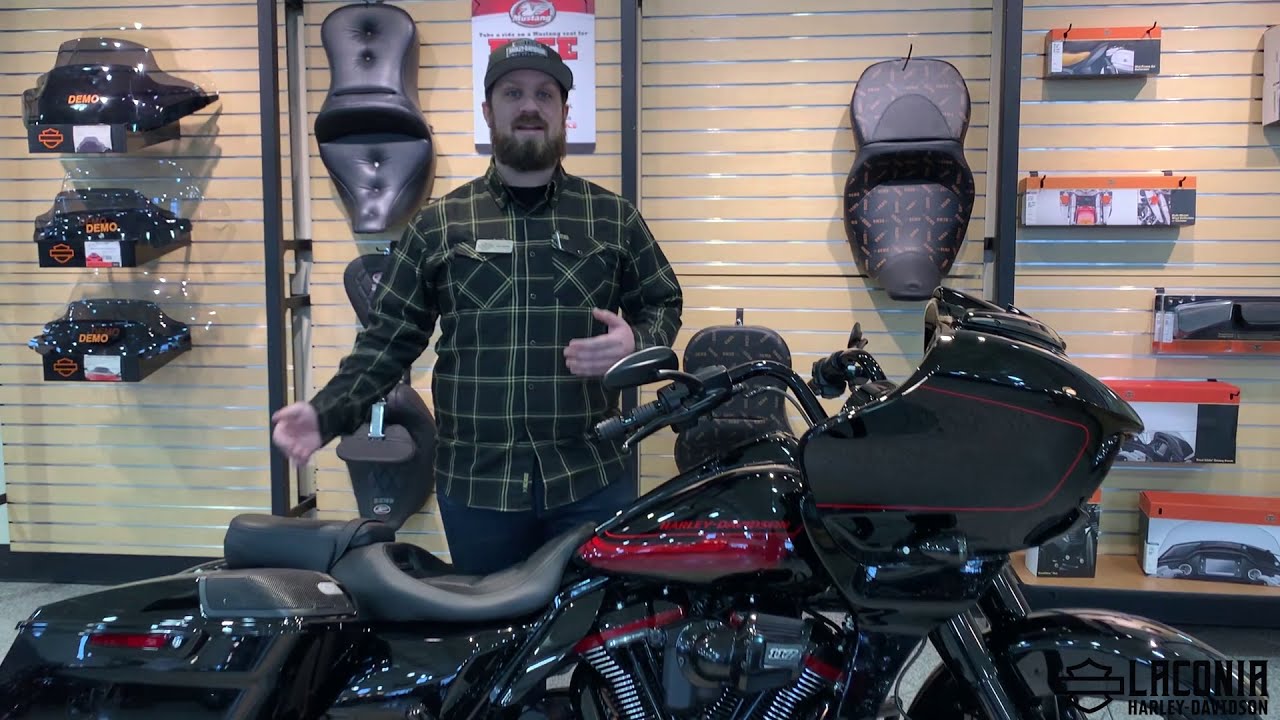 2021 Harley-Davidson CVO Road Glide 117