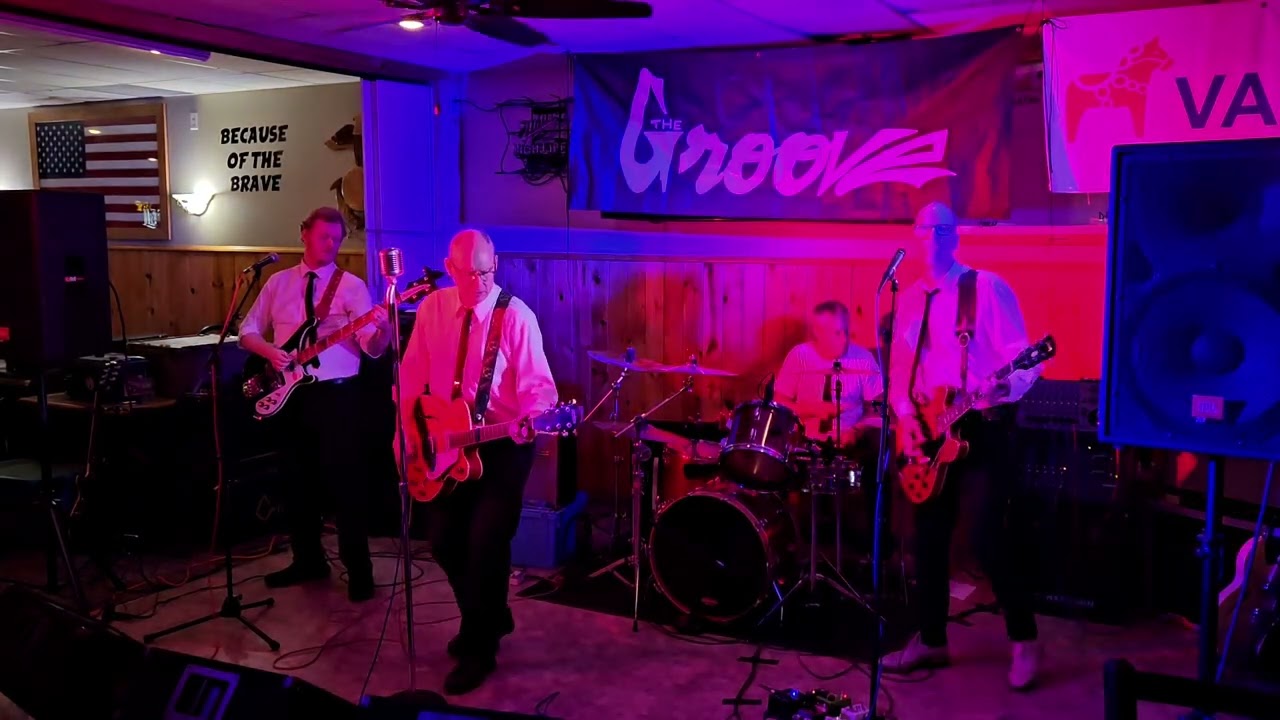 The Groove - Carrie Ann