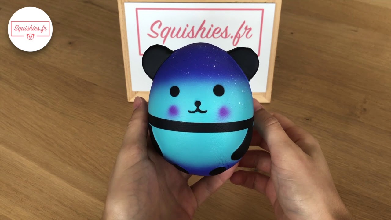 Squishy Panda Galaxy
