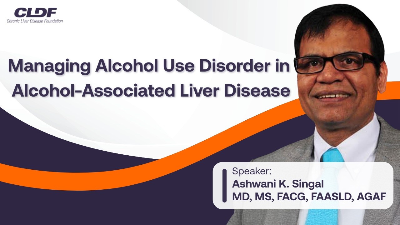 Managing Alcohol Use Disorder in Alcohol-Associated Liver Disease