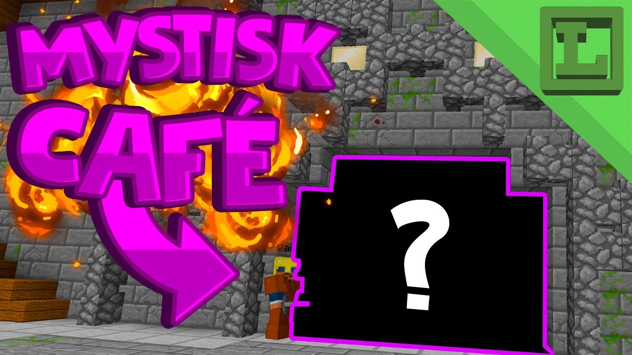 UDFORSKER MYSTISK CAF&Egrave;?!? - FREAKYVILLE NPRISON #10