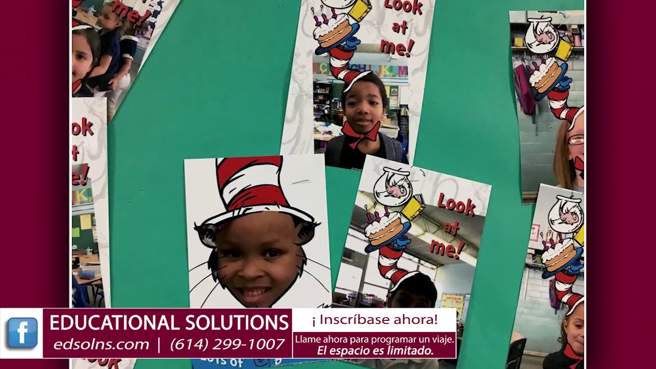 Educational Solutions Company Enrolling
