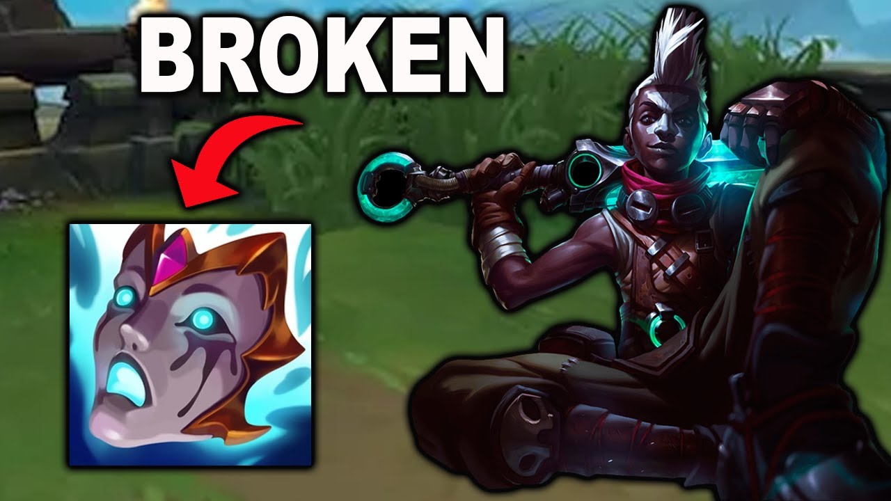 New Ekko Build!