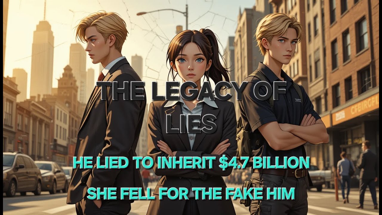 He Faked Poverty to Inherit Billions... Then Fell in Love |The Legacy of Lies