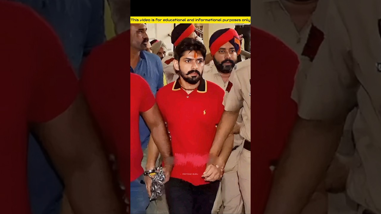 Top 3 Strict Rules Of Lawrence Bishnoi Gang 😱 #shorts #lawrence #crime #trending